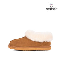 ANN TAN SHEEPSKIN SLIPPER BOOTIE