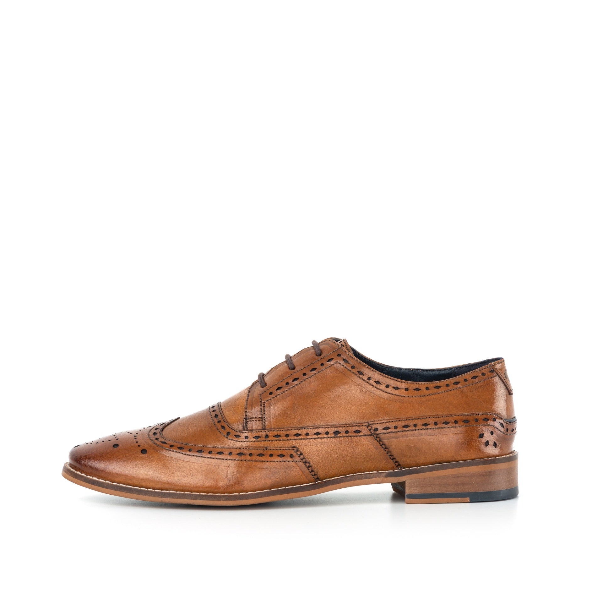 HENRY TAN DERBY BROGUE