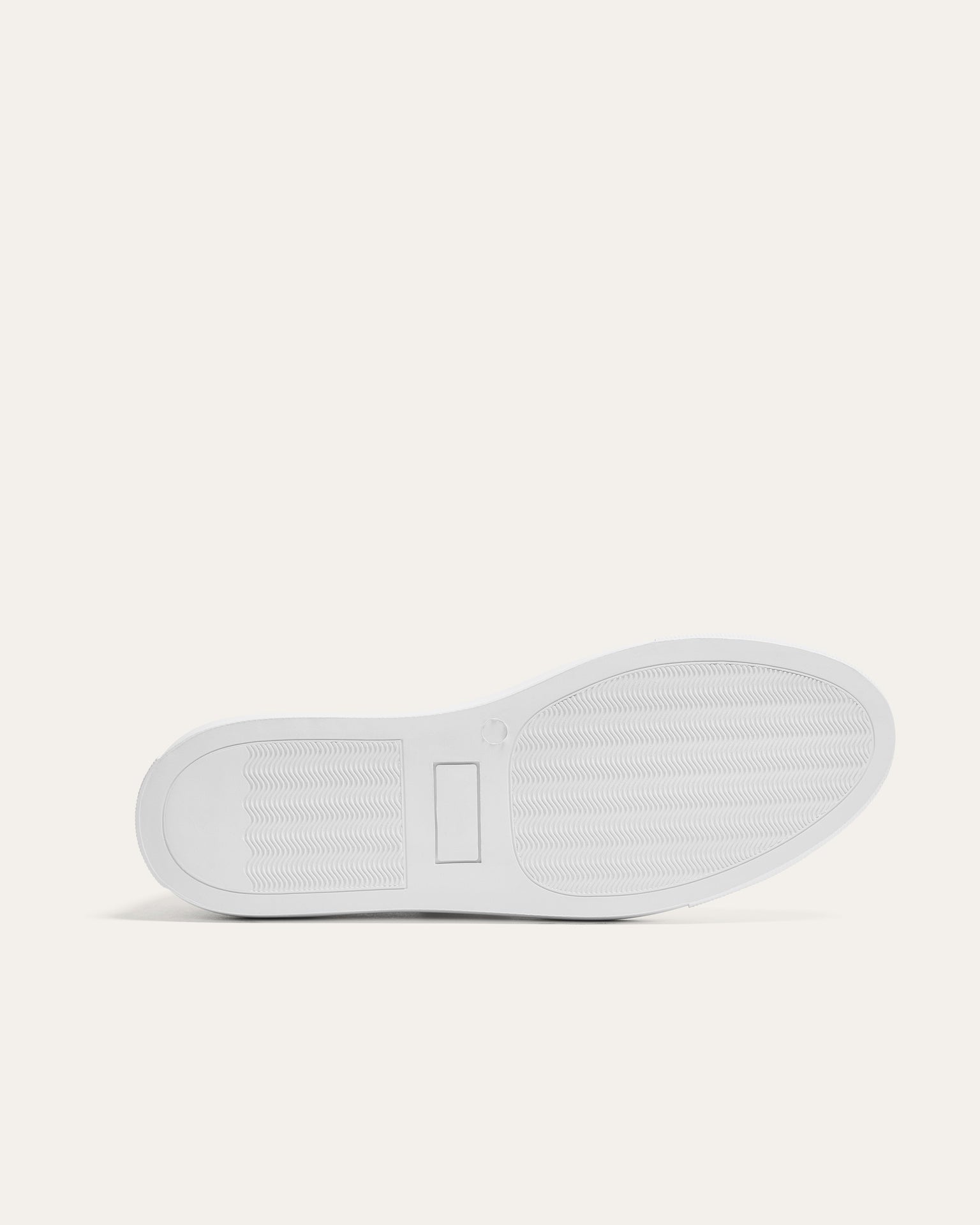 HUGO OFF-WHITE TRAINER