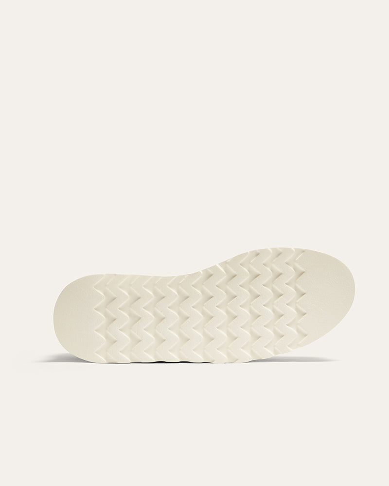 SAMUEL NAVY SUEDE DESERT BOOT