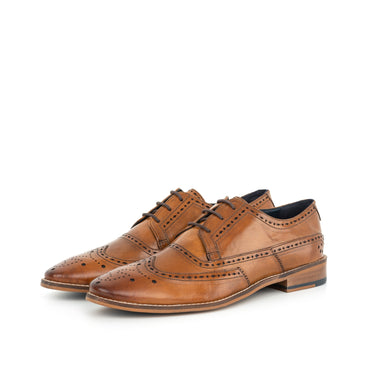 HENRY TAN DERBY BROGUE