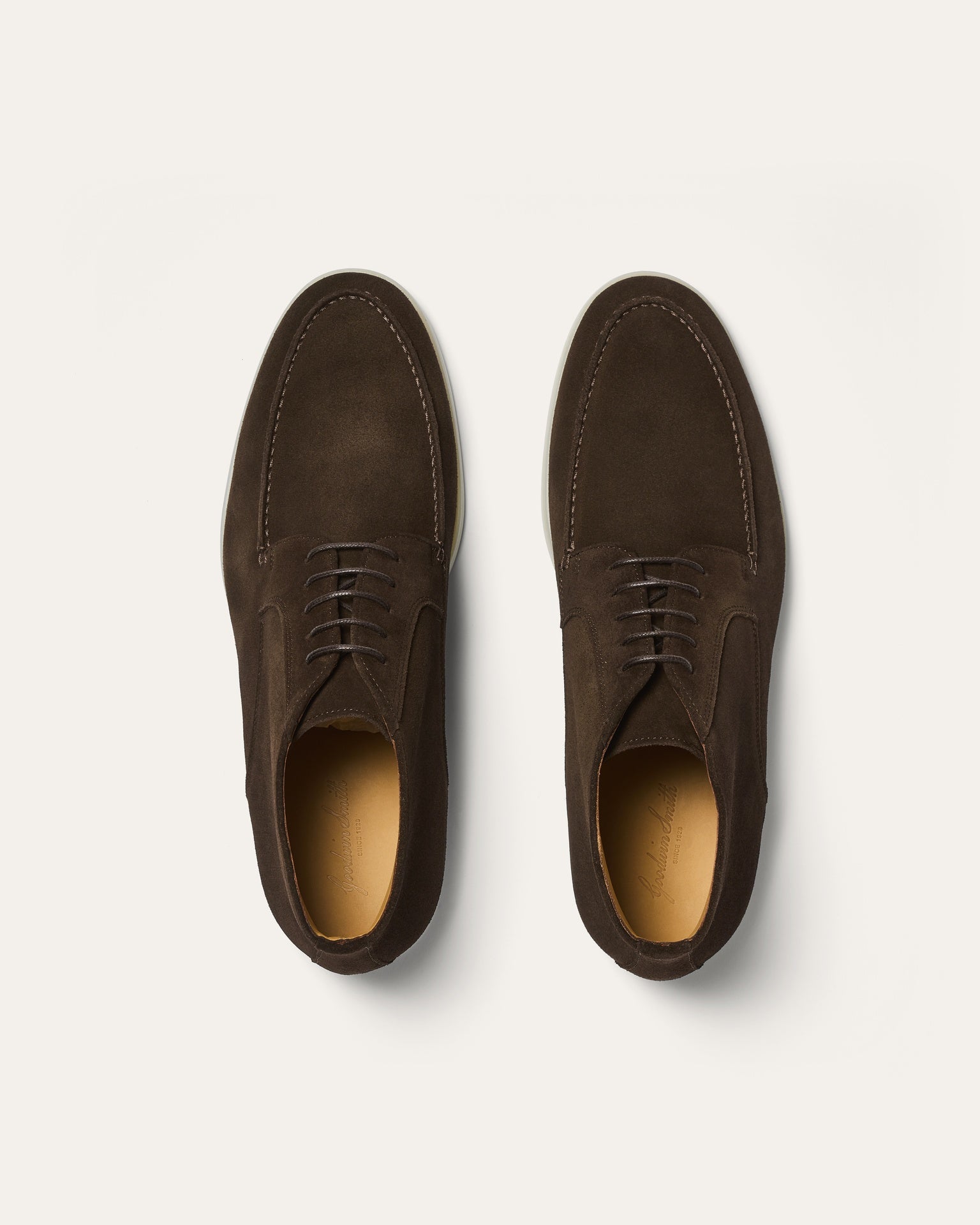 SPENCER MENS BROWN/IVORY BOOT