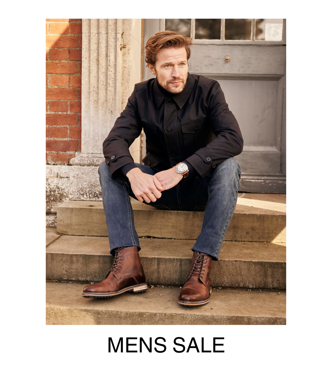 Redfoot leather boots discount