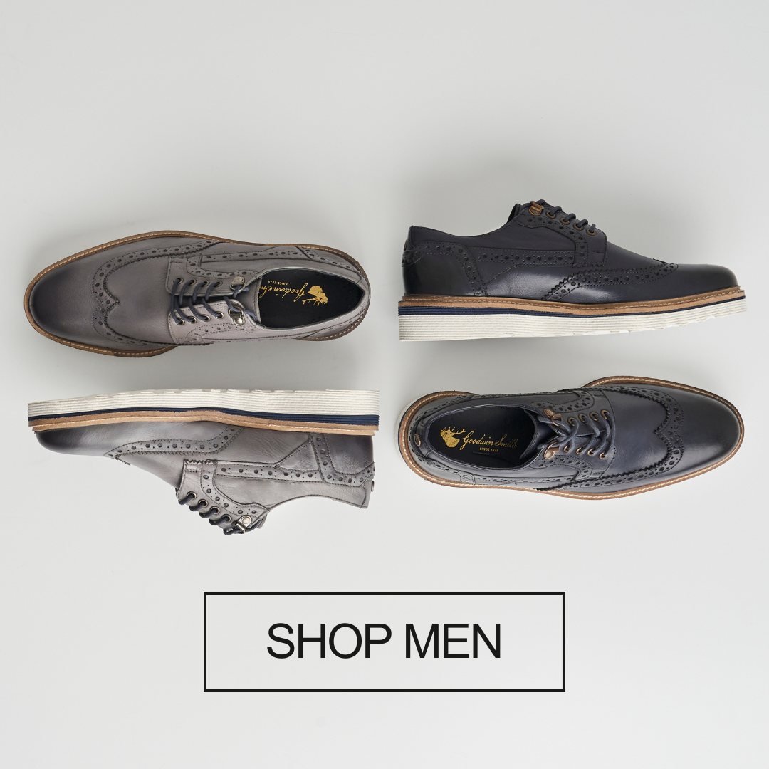 Goodwin Smith Goodwin Smith | High quality Mens and Womens shoes at charming prices
