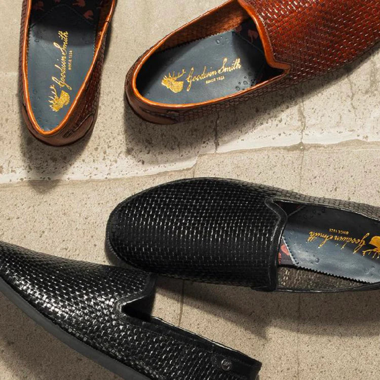 Where are goodwin smith shoes made sales