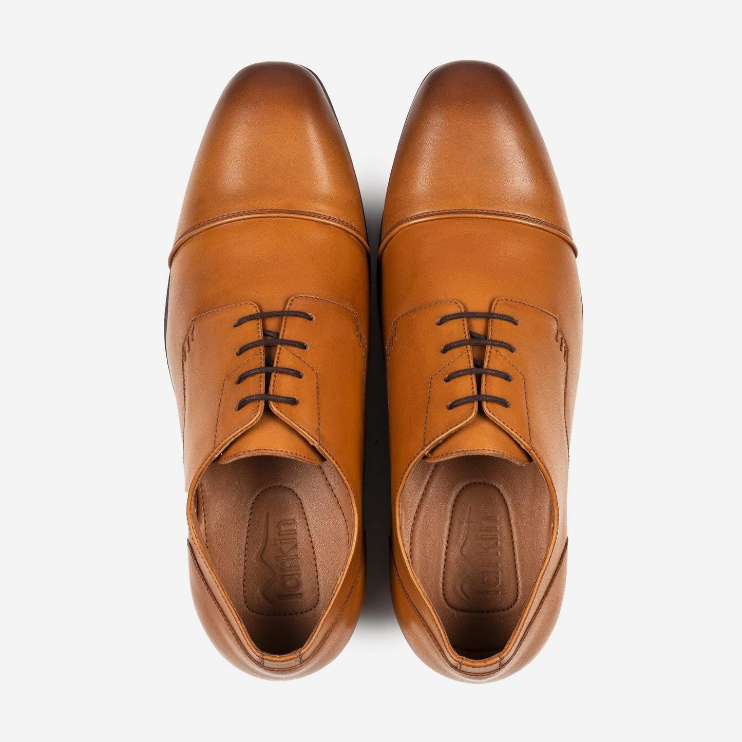 MENS HAVEN TAN DERBY