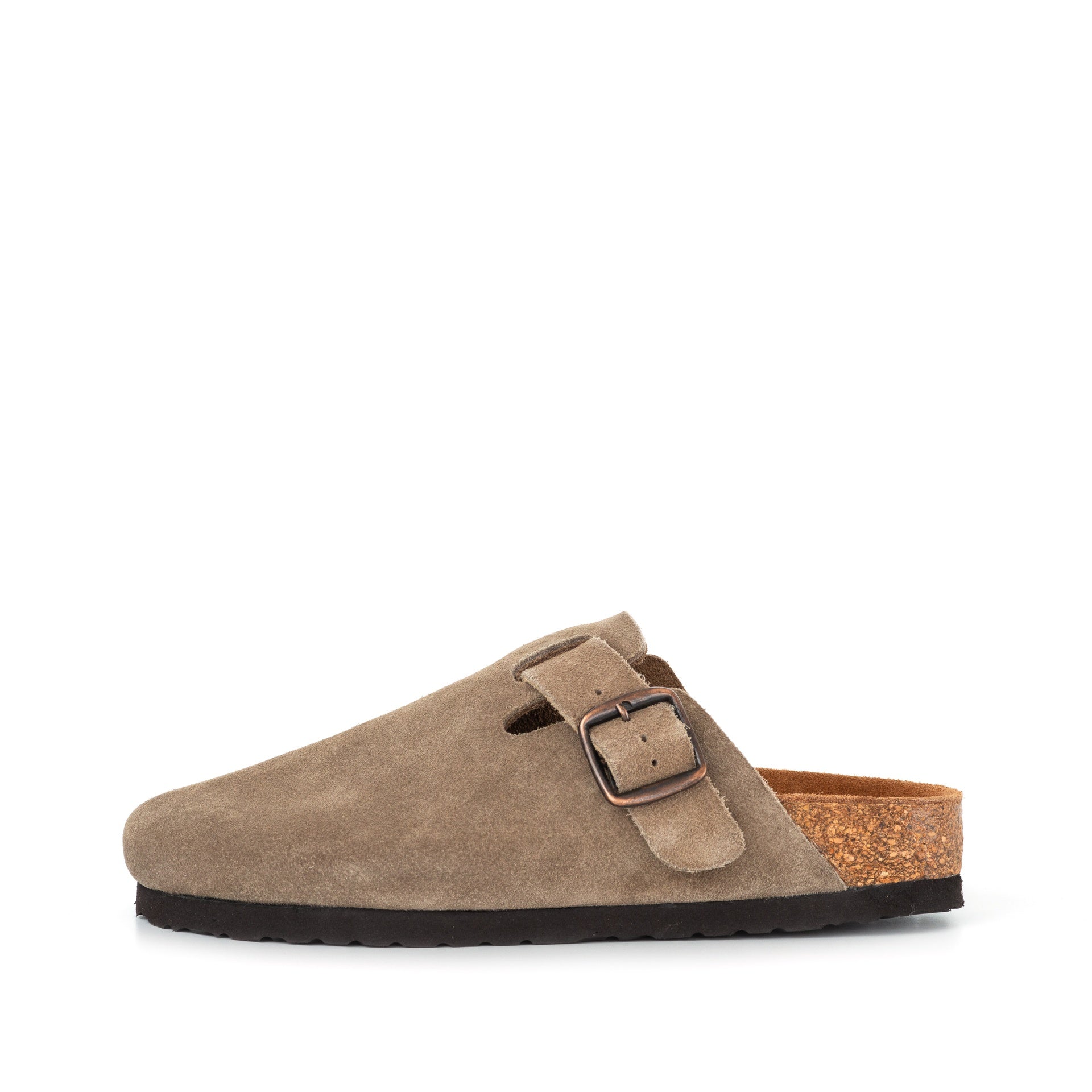 WOMEN'S CEDAR STONE SUEDE MULE