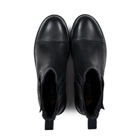 BOTTE CHELSEA NOIRE FORGE POUR HOMME