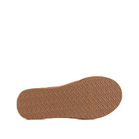 ETHAN TAN SHEEPSKIN SCOOP MULE