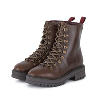 SNOWDEN BROWN HIKING BOOT