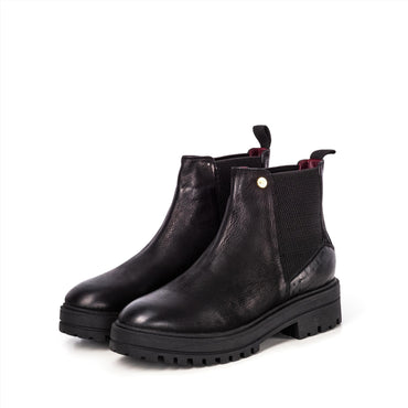 BOTTINES CHELSEA NOIRES NEIVE