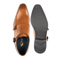 KNIGHTSBRIDGE LE TAN MONKSTRAP