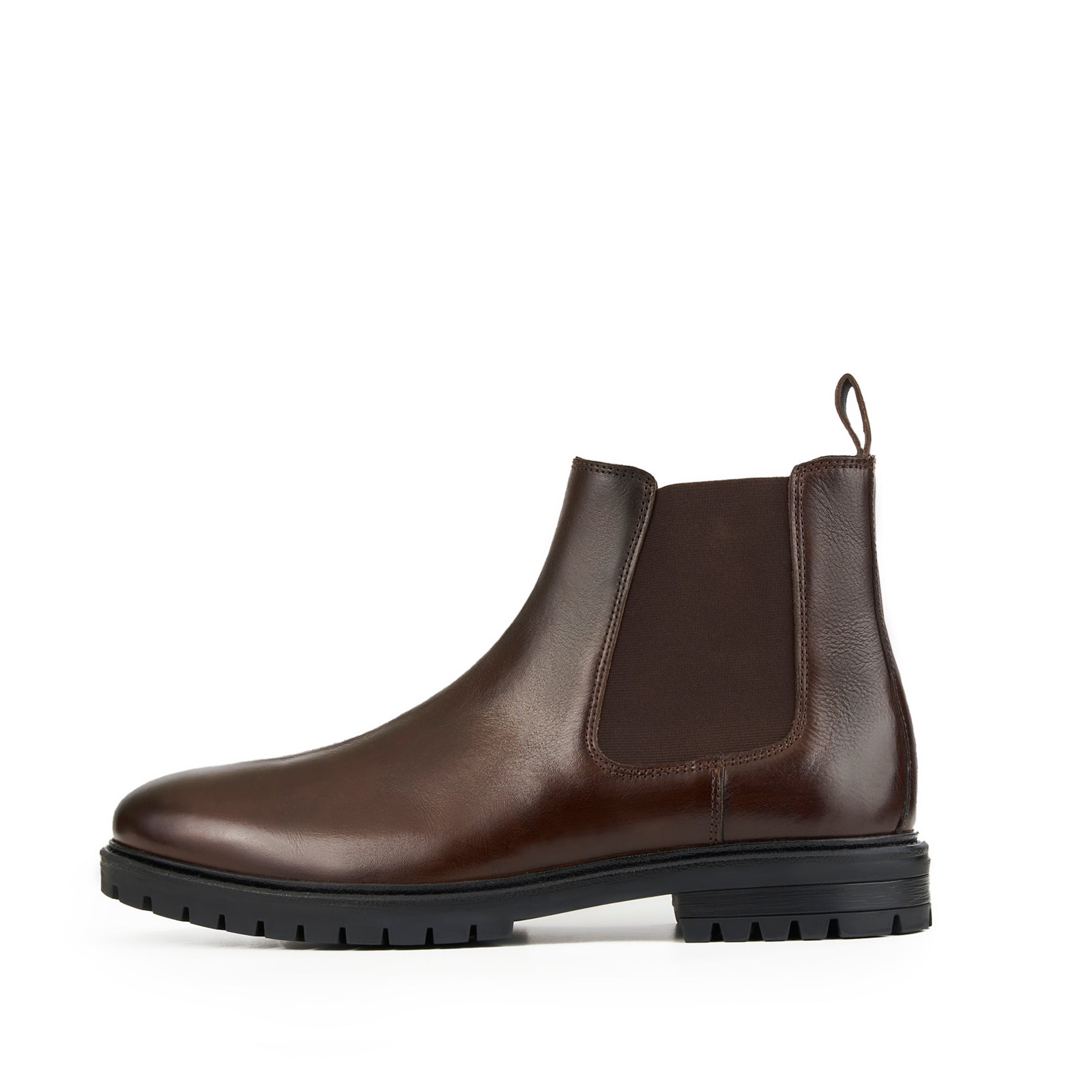 ALTON BROWN LEATHER CHELSEA BOOT