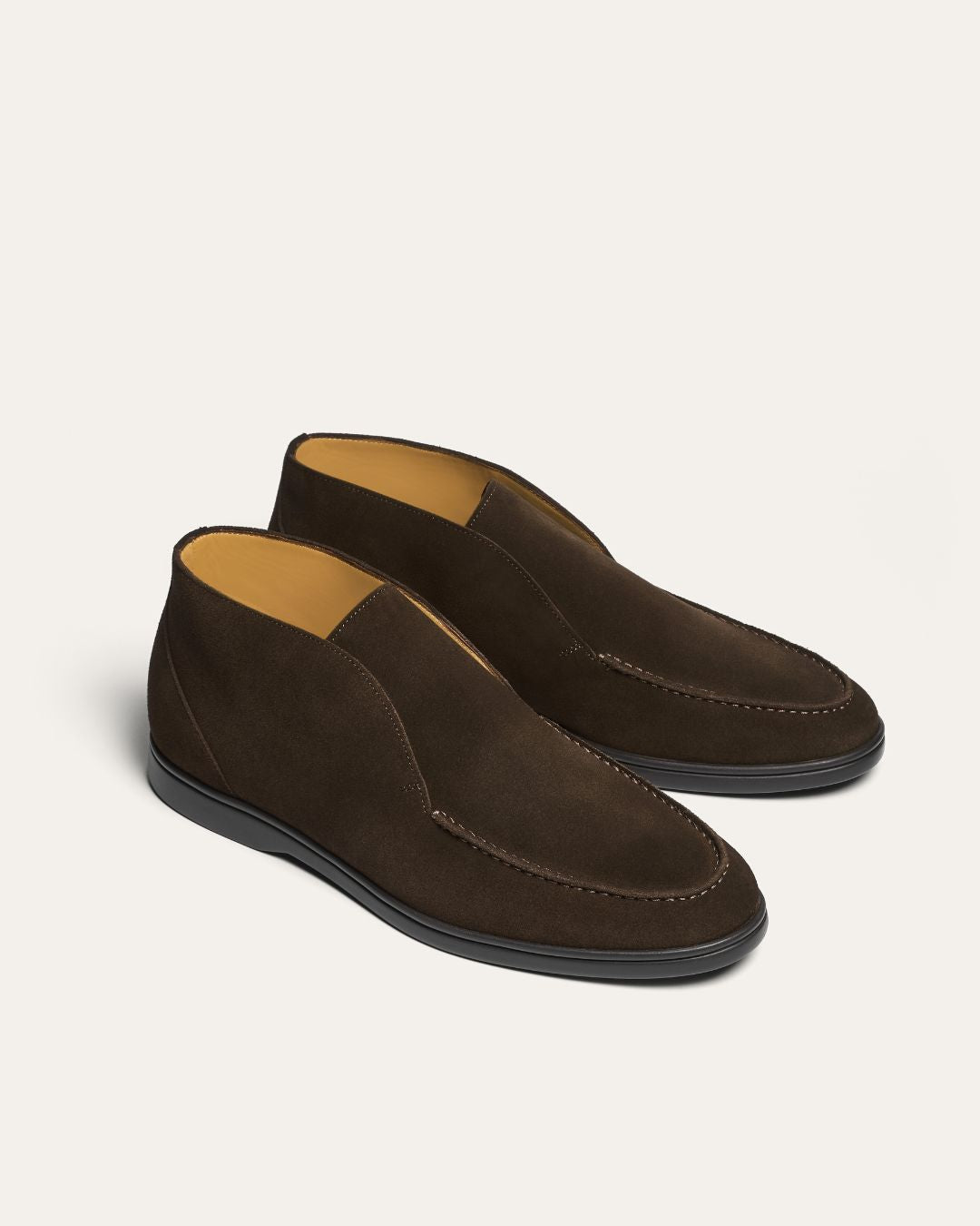 MORGAN MENS BROWN BOOT