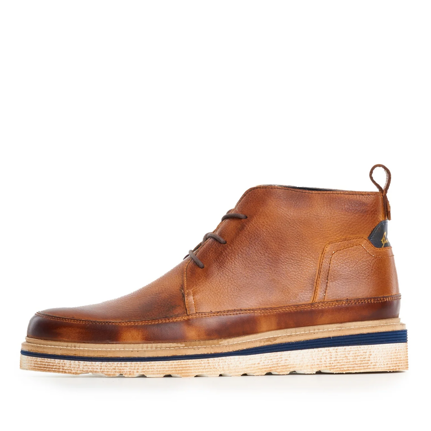 ELIJAH TAN ARTISAN CHUKKA BOOT