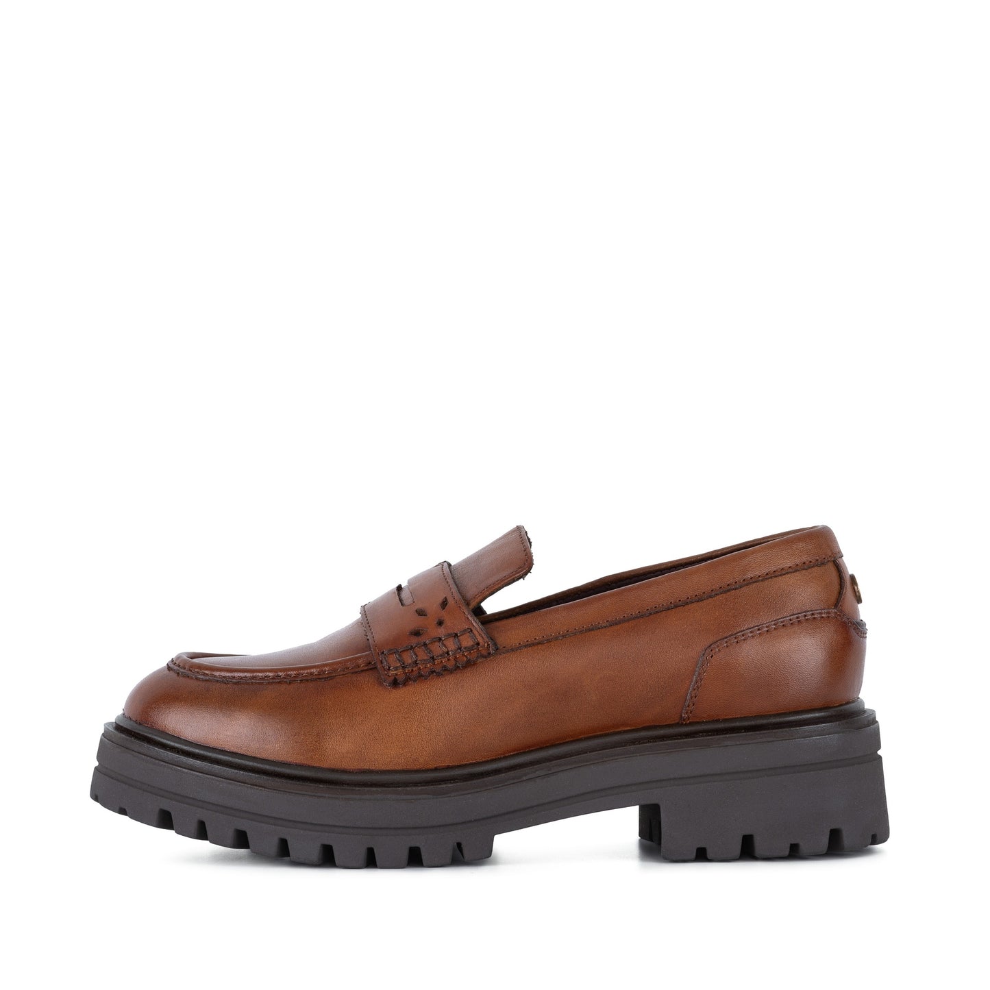 SARA TAN CHUNKY LOAFER