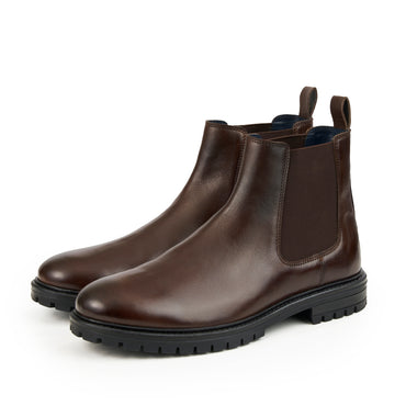 ALTON BROWN LEATHER CHELSEA BOOT