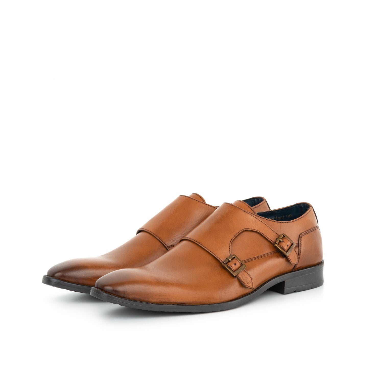 KNIGHTSBRIDGE LE TAN MONKSTRAP