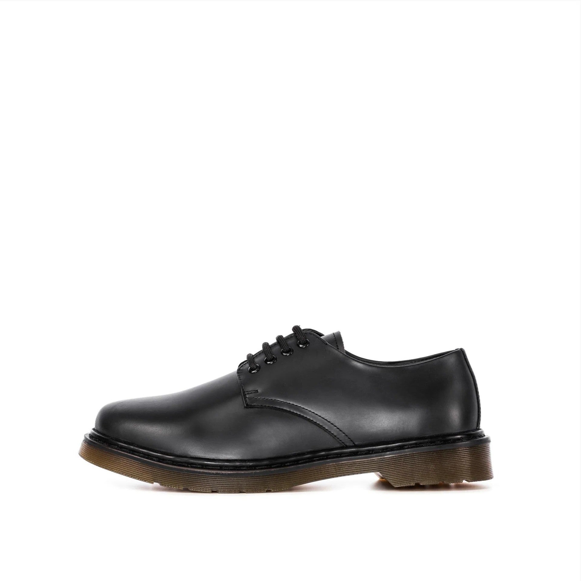 MORGAN BLACK DERBY (MENS AND LADIES SIZING)