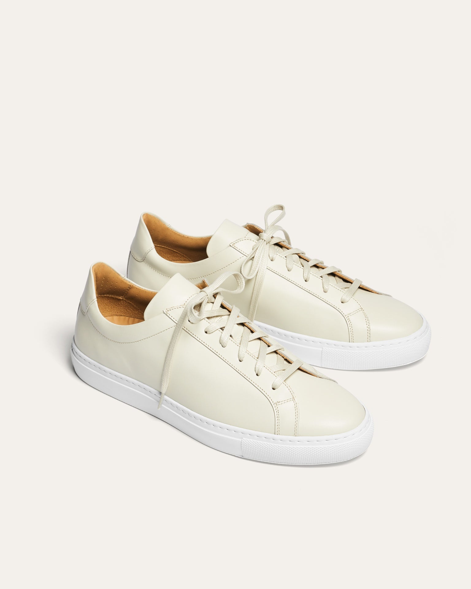 HUGO OFF-WHITE TRAINER