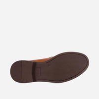 LADIES LAUREL TAN LOAFER