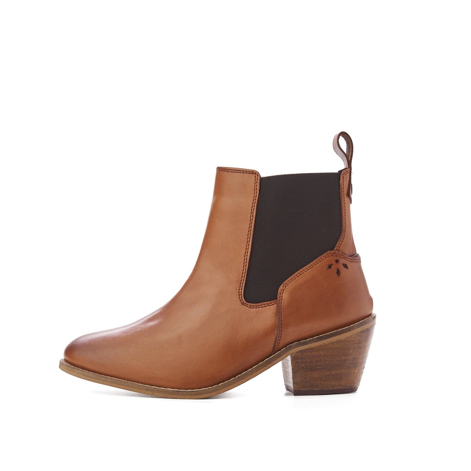 Women Tan Shoes & Boots