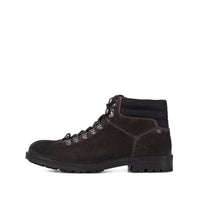 CRAG CHARCOAL SUEDE BOOT