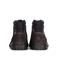 CRAG CHARCOAL SUEDE BOOT