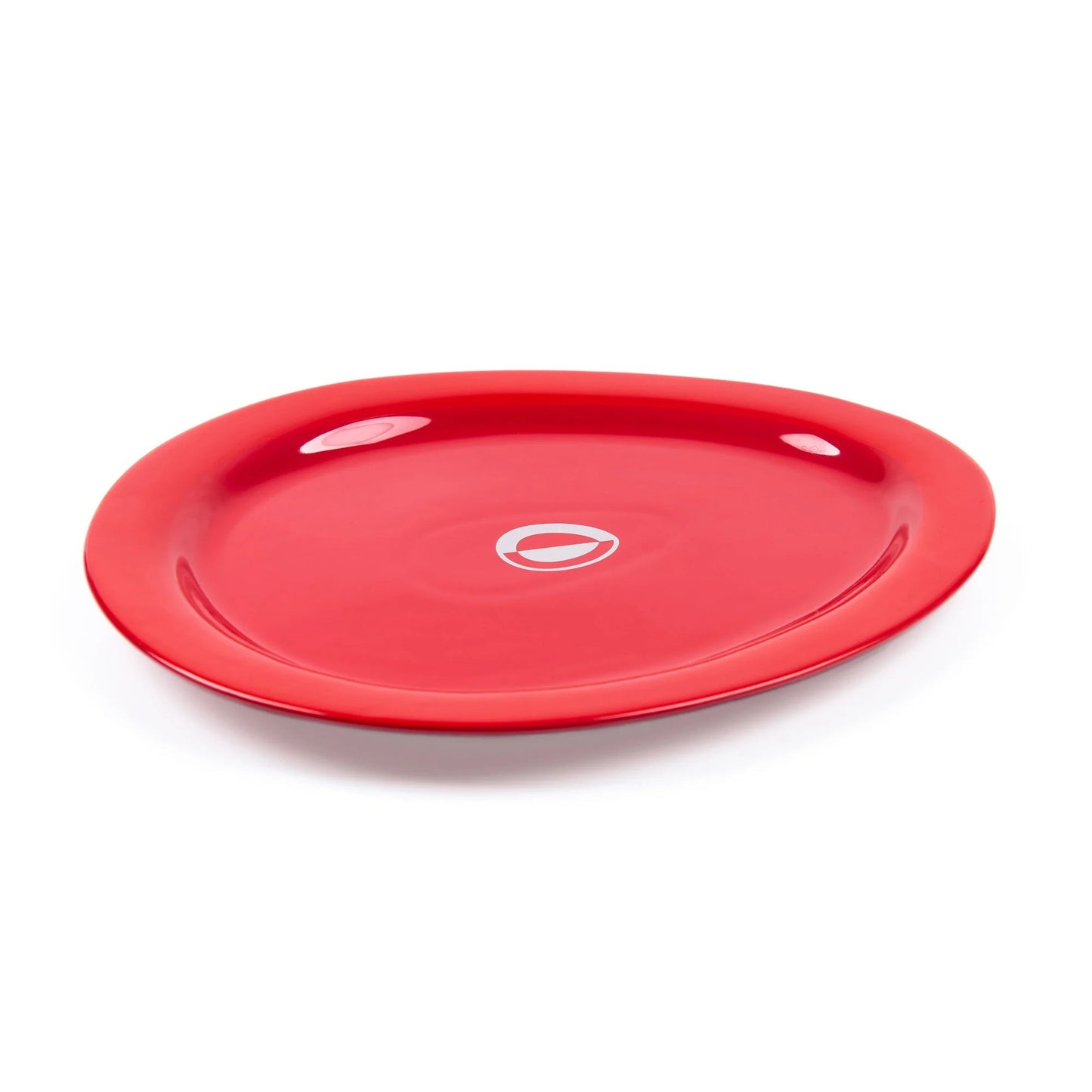 NEW MePlate Diet Plate - Red