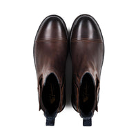 FORGE BROWN HEAVY CHELSEA BOOT