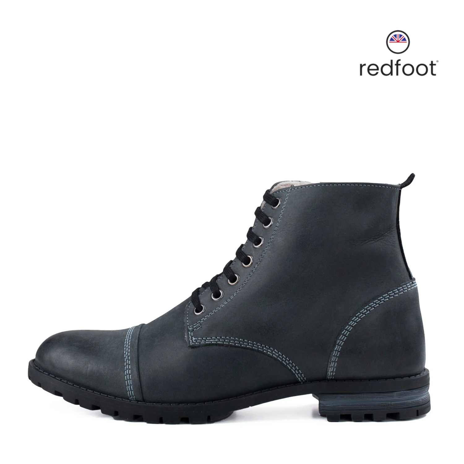 Men's Black Shoes & Boots